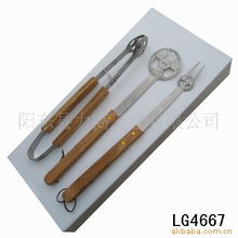 匠心品質(zhì)，悅享烹飪 陽(yáng)江市興業(yè)五金制品組合烤具及五金產(chǎn)品全覽