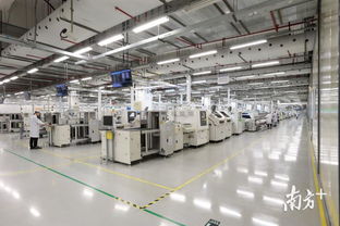 華為手機要做世界第一的底氣 探訪背后的超級生產線